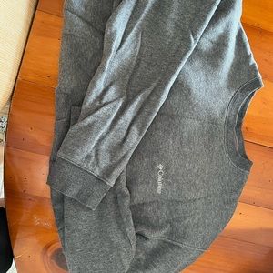 Columbia crew neck